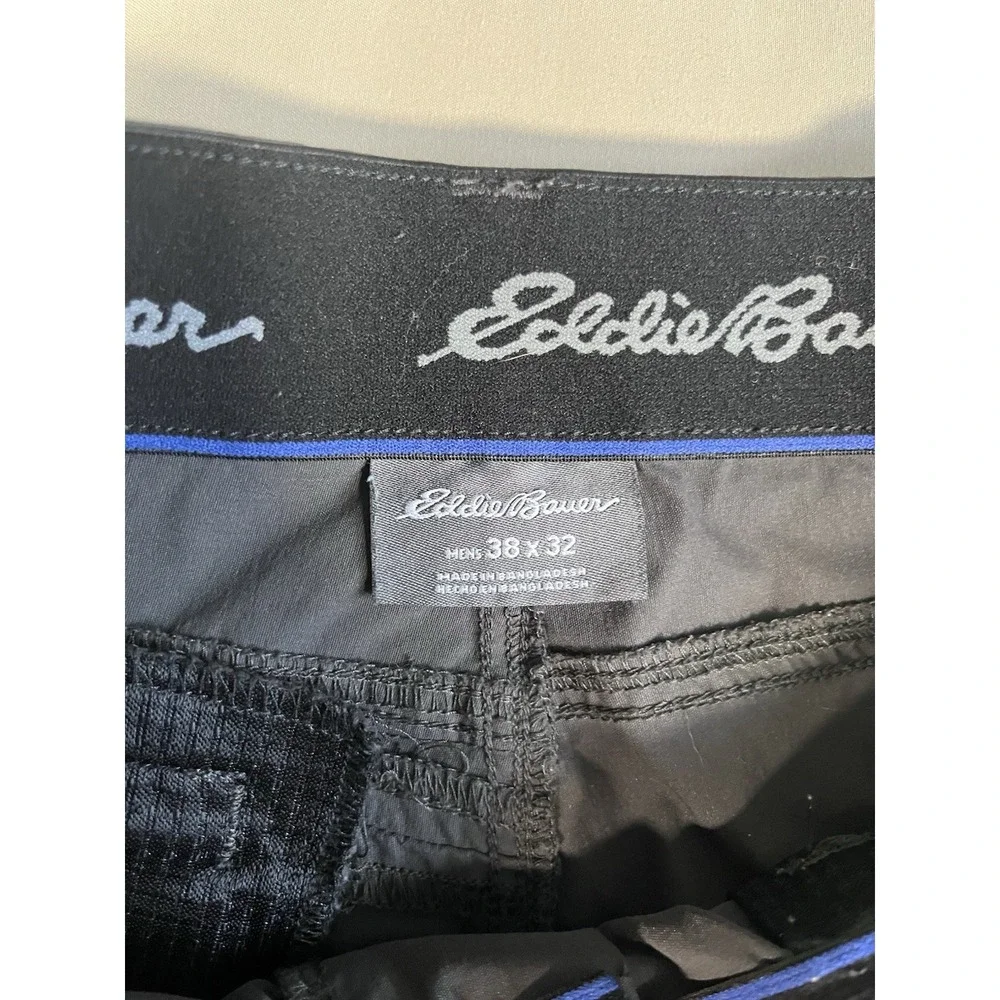Eddie Bauer Men's Weather Pants 38 x 32